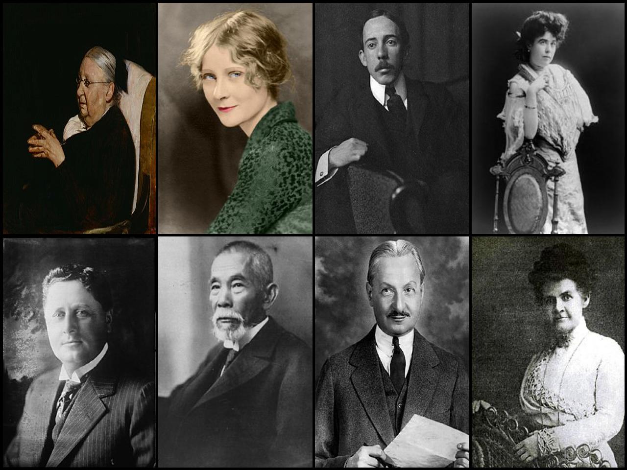 List of Famous people who died in 1932 - FMSPPL.com