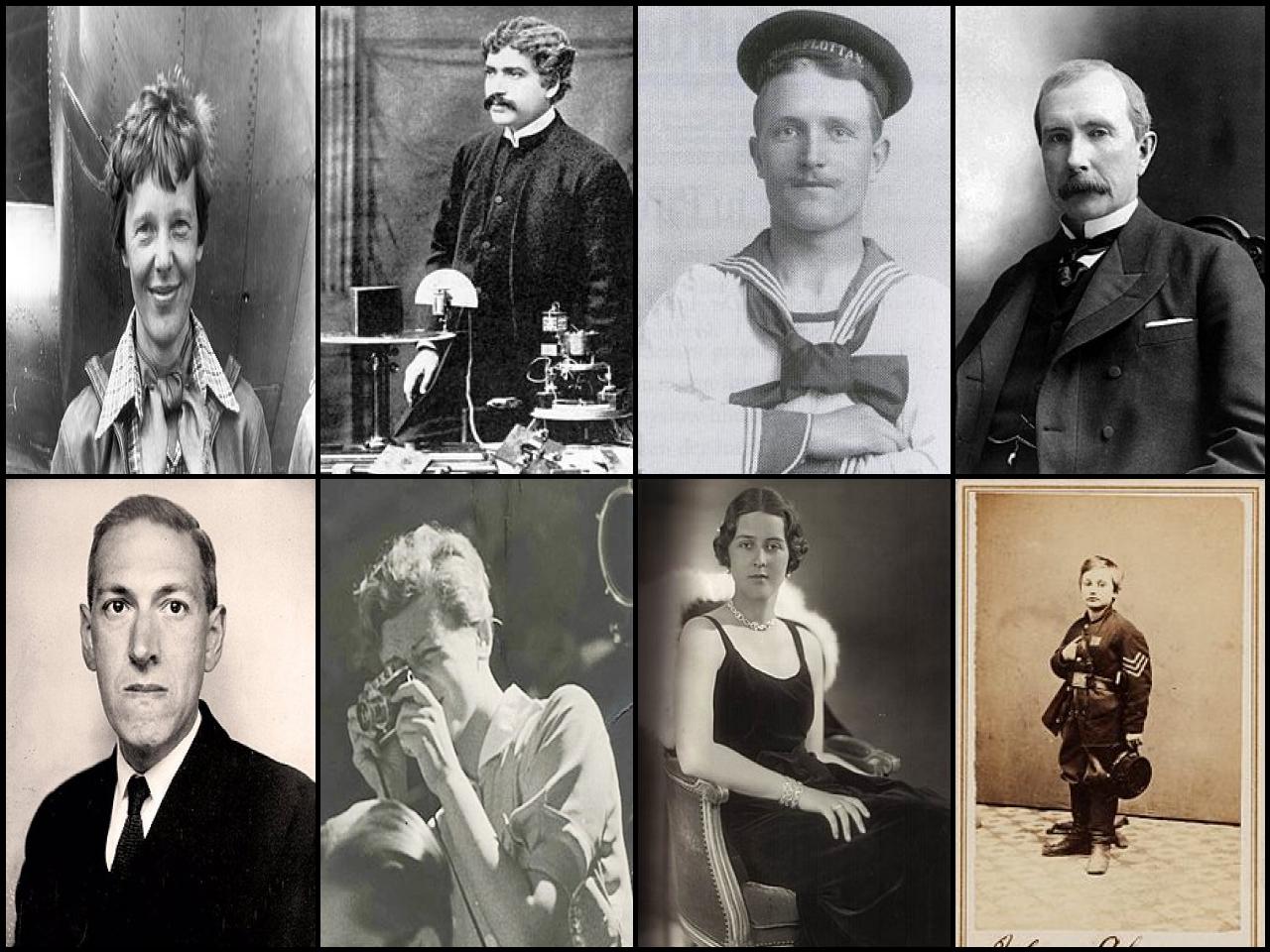 List of Famous people who died in 1937