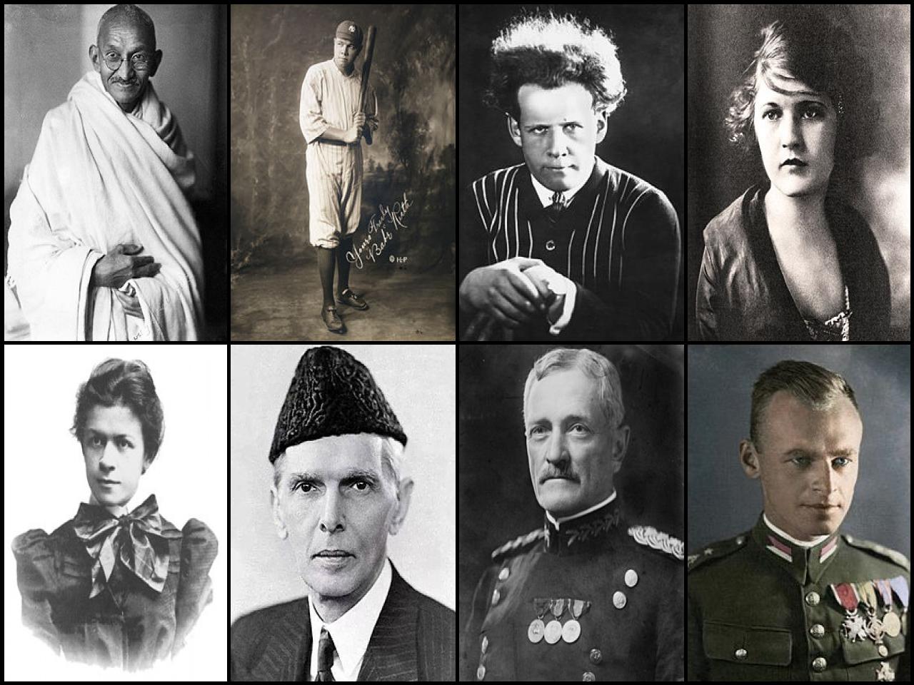 List of Famous people who died in 1948 - FMSPPL.com