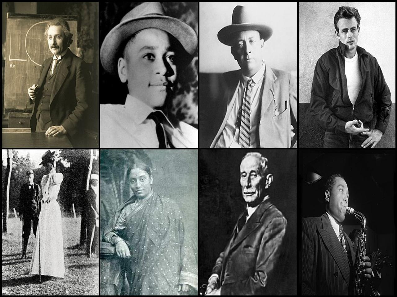 List of Famous people who died in 1955