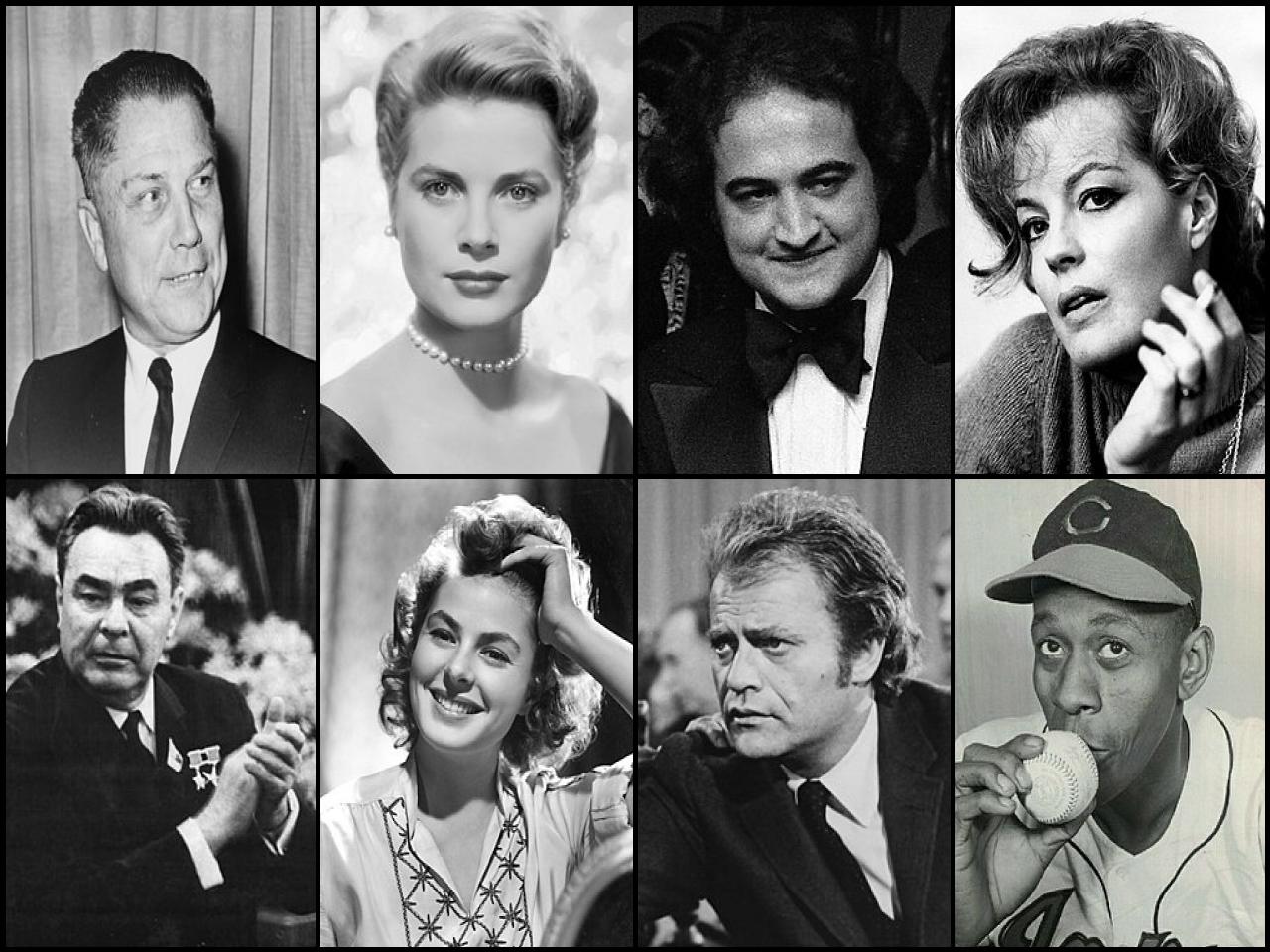 List of Famous people who died in 1982 - FMSPPL.com