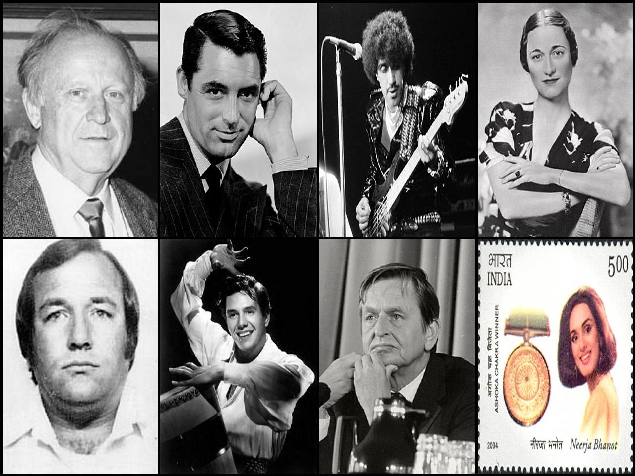 List of Famous people who died in 1986 - FMSPPL.com