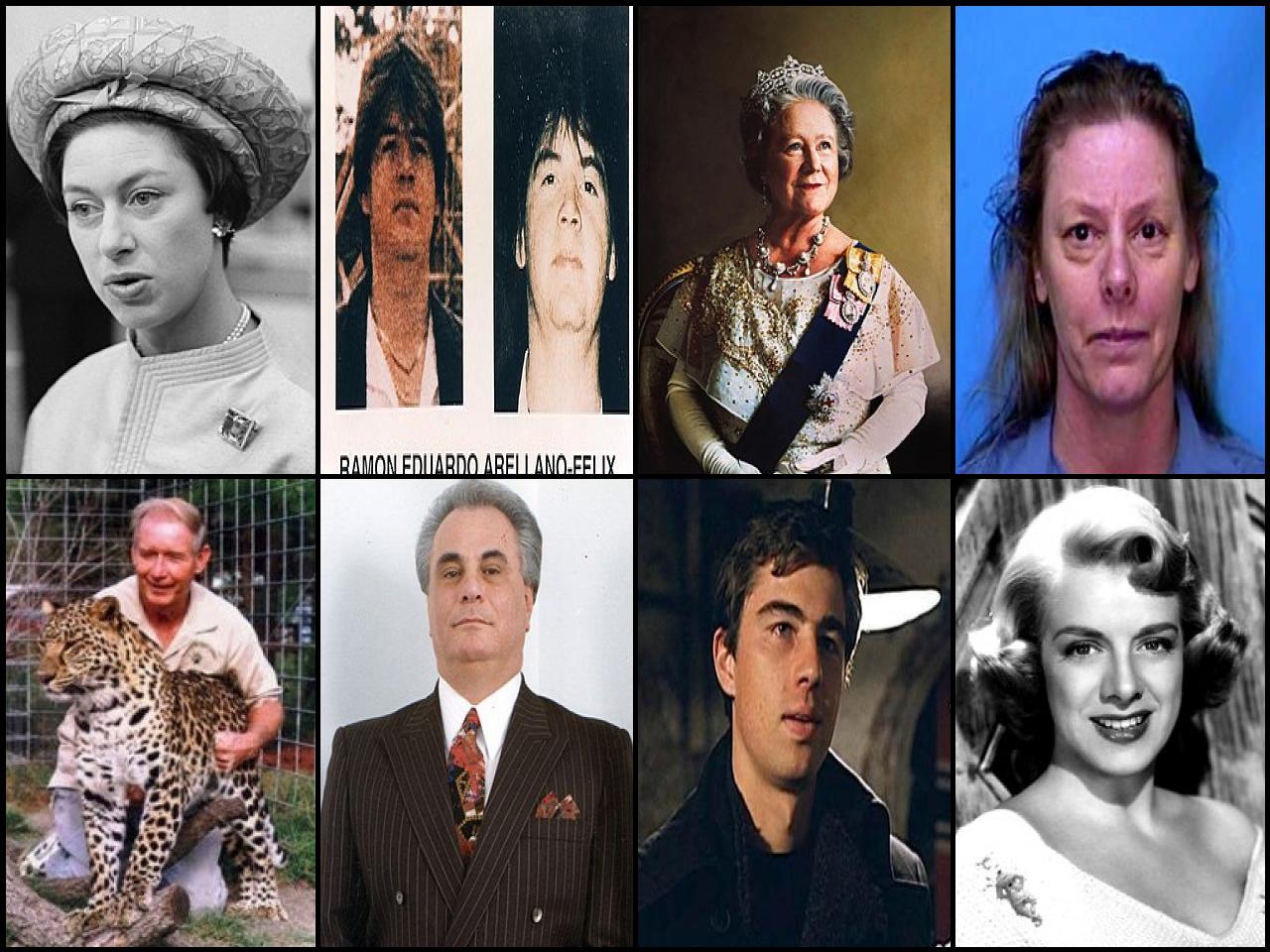 List of Famous people who died in 2002