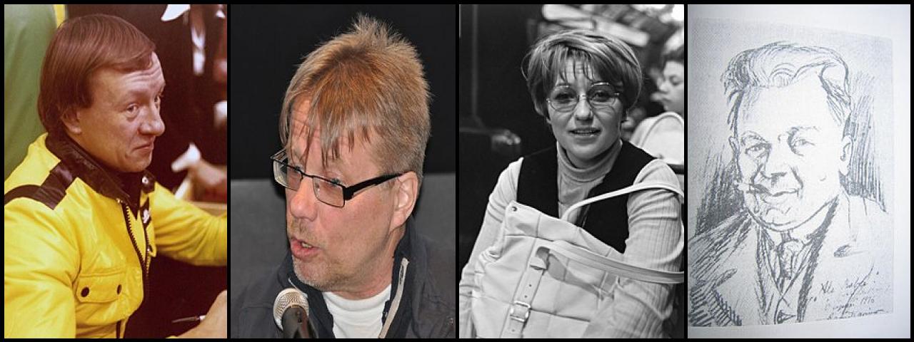 Famous People with surname Aaltonen