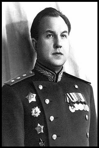 Famous People with surname Abakumov