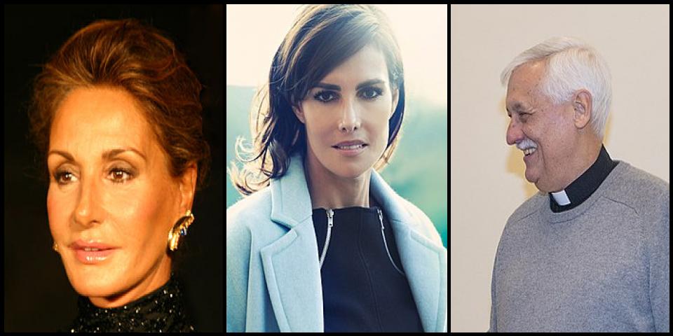 Famous People with surname Abascal