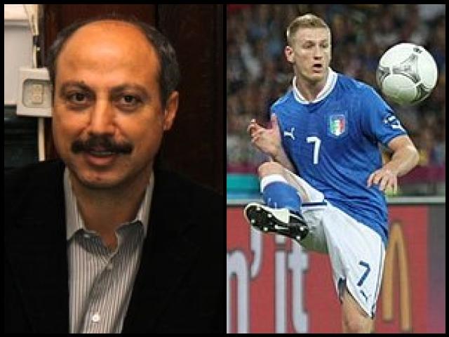 Famous People with surname Abate