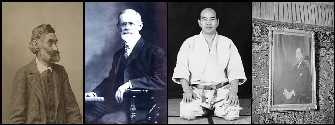 Famous People with surname Abbe