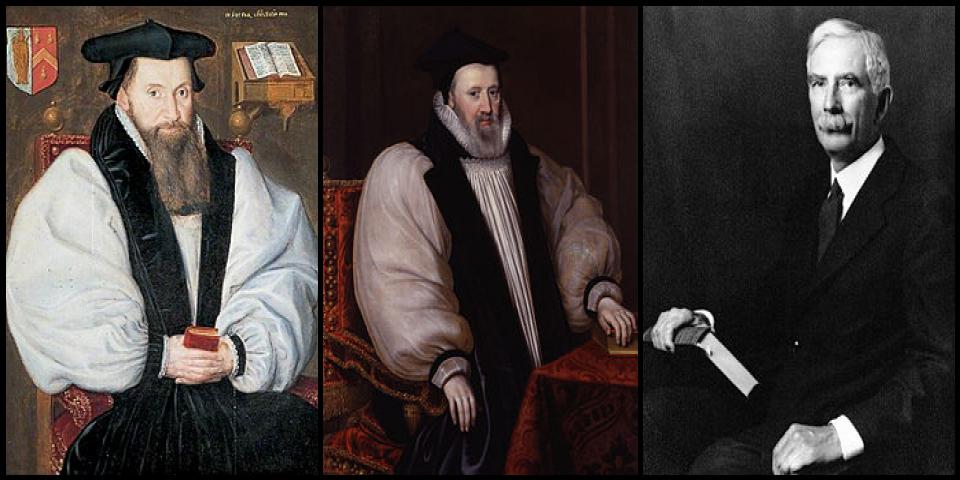 Famous People with surname Abbot