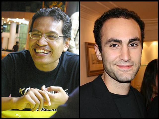 Famous People with surname Abdalla