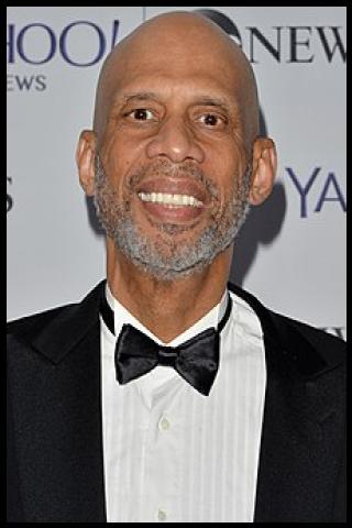 Famous People with surname Abdul jabbar