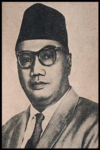 Famous People with surname Abdulgani