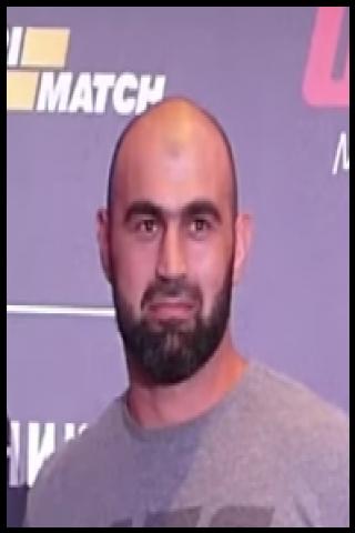 Famous People with surname Abdurakhimov