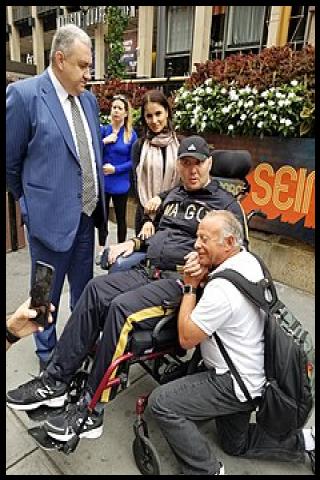 Famous People with surname Abdusalamov