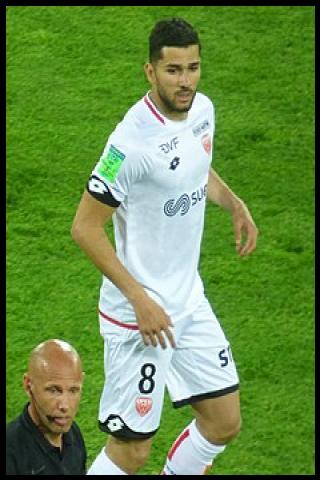 Famous People with surname Abe&iuml;d