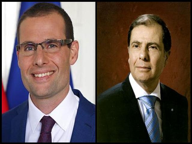 Famous People with surname Abela