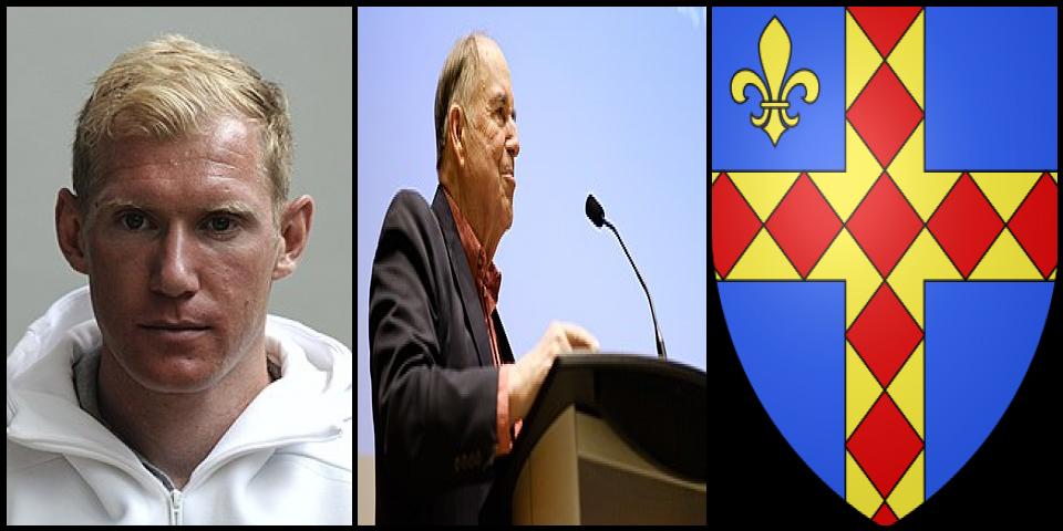 Famous People with surname Abele