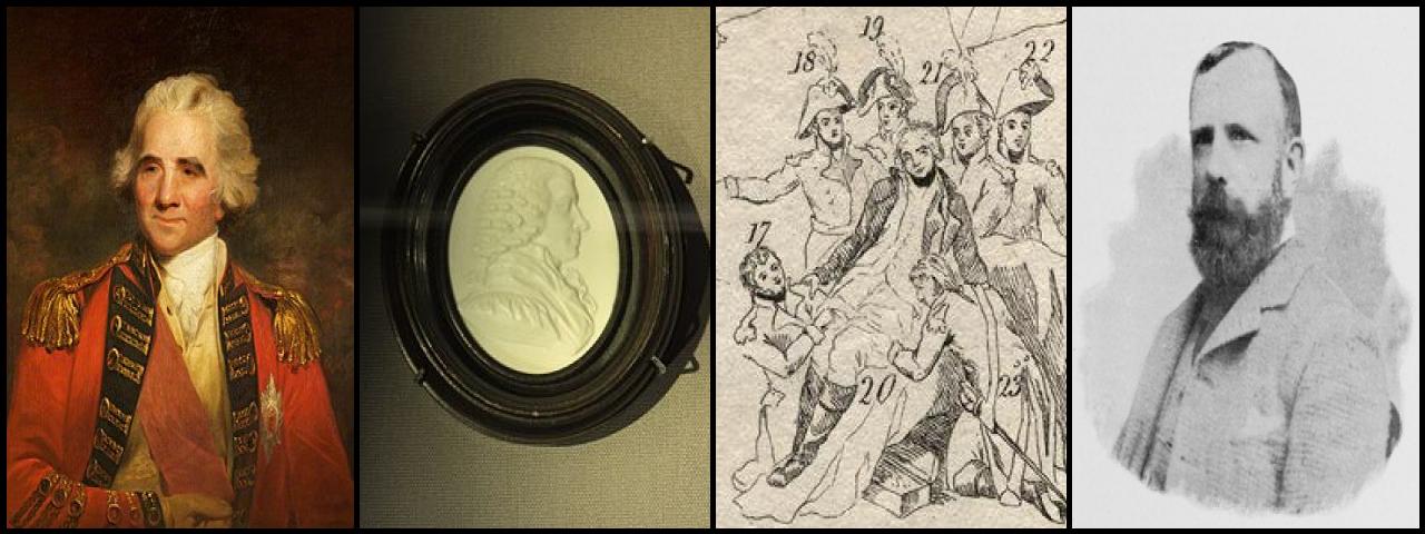 Famous People with surname Abercromby