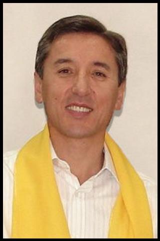 Famous People with surname Abilov