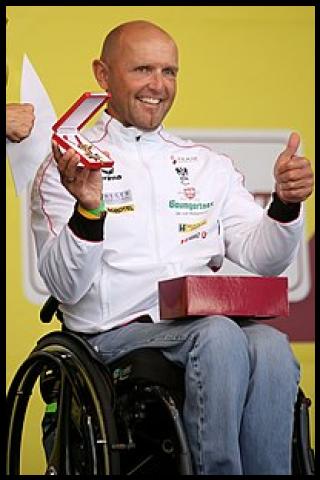 Famous People with surname Ablinger