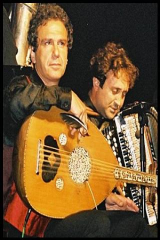 Famous People with surname Abou khalil