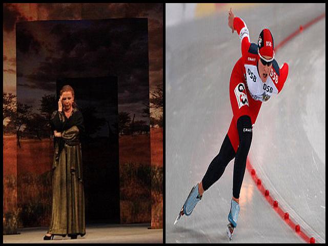 Famous People with surname Abramova