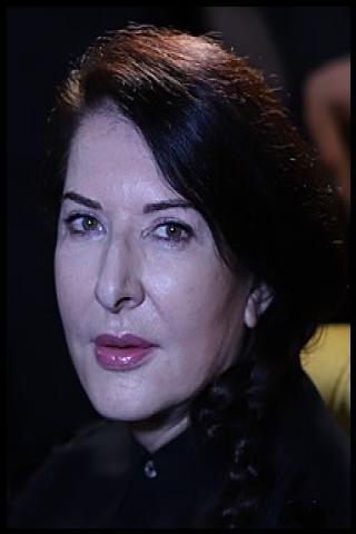 Famous People with surname Abramović