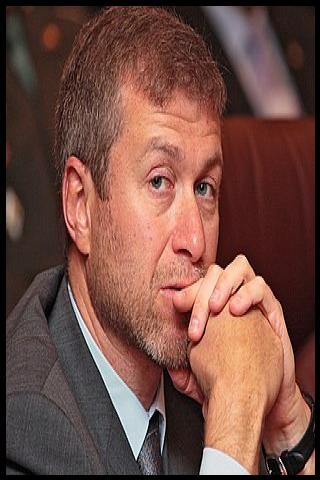 Famous People with surname Abramovich