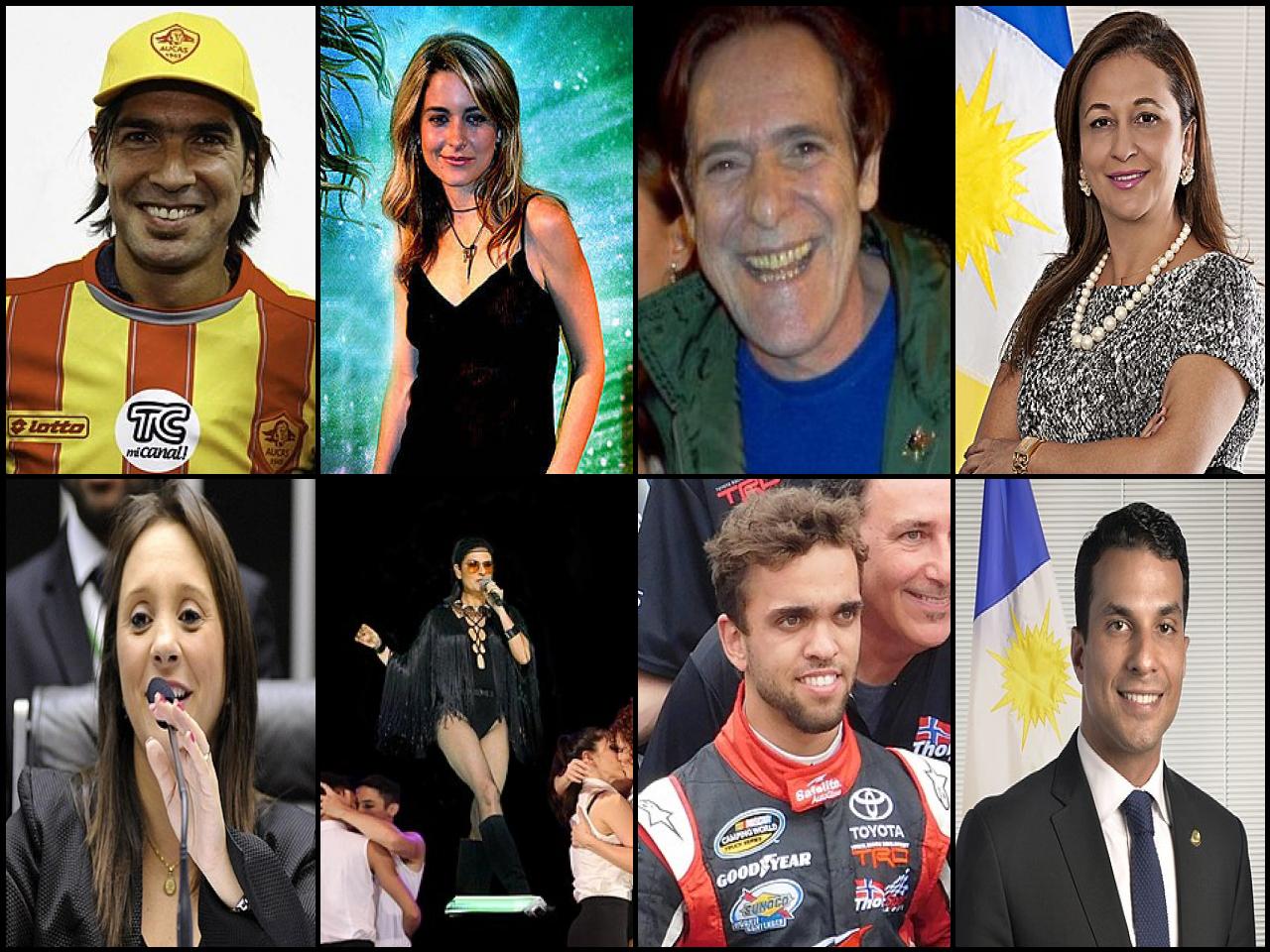 Famous People with surname Abreu
