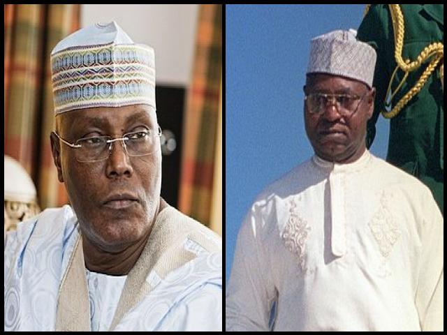 Famous People with surname Abubakar