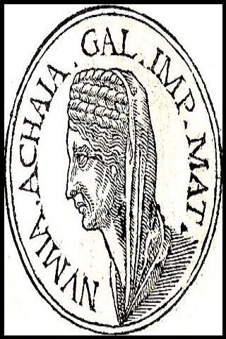 Famous People with surname Achaica