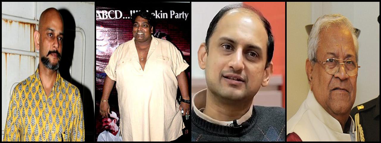 Famous People with surname Acharya