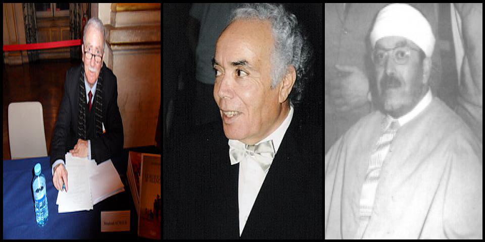 Famous People with surname Achour