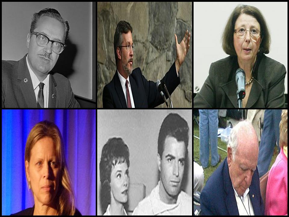 Famous People with surname Ackerman