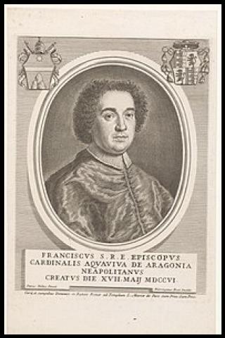 Famous People with surname Acquaviva