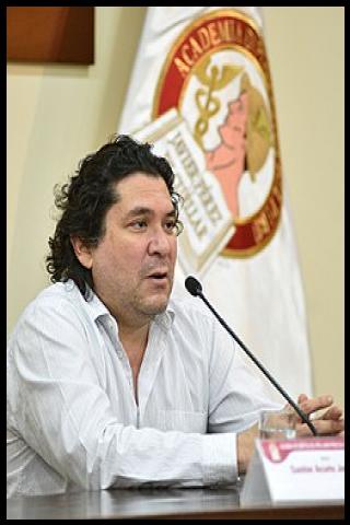 Famous People with surname Acurio