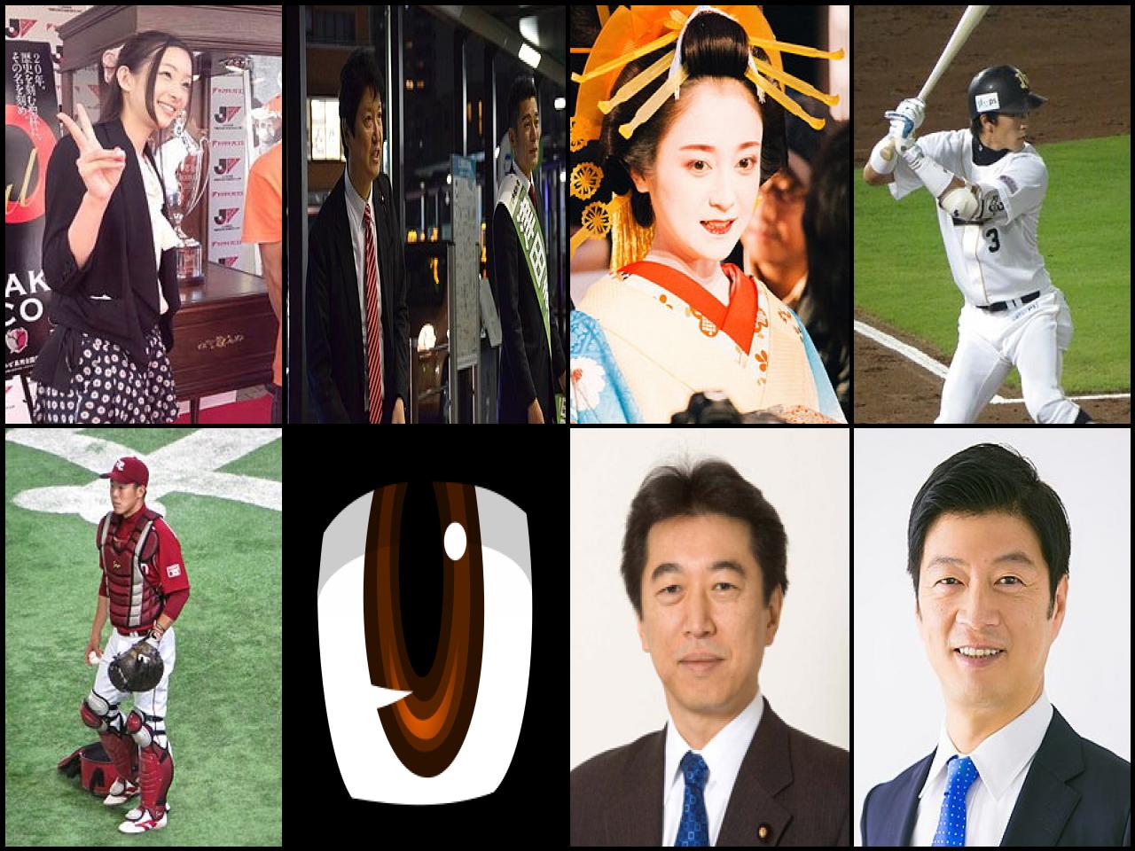 Famous People with surname Adachi