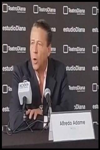 Famous People with surname Adame