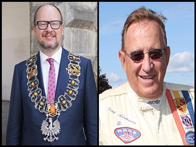 Famous People with surname Adamowicz