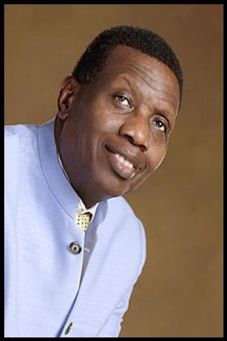 Famous People with surname Adeboye