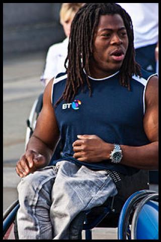 Famous People with surname Adepitan