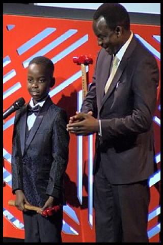 Famous People with surname Adewumi