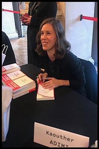 Famous People with surname Adimi