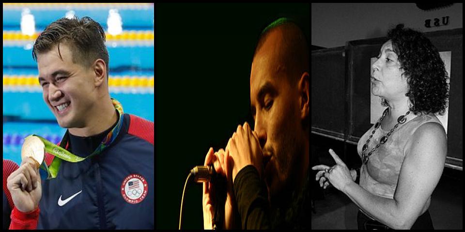 Famous People with surname Adrian