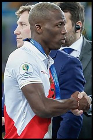 Famous People with surname Advincula