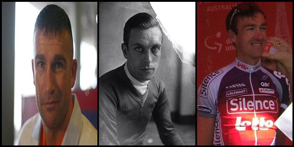 Famous People with surname Aerts