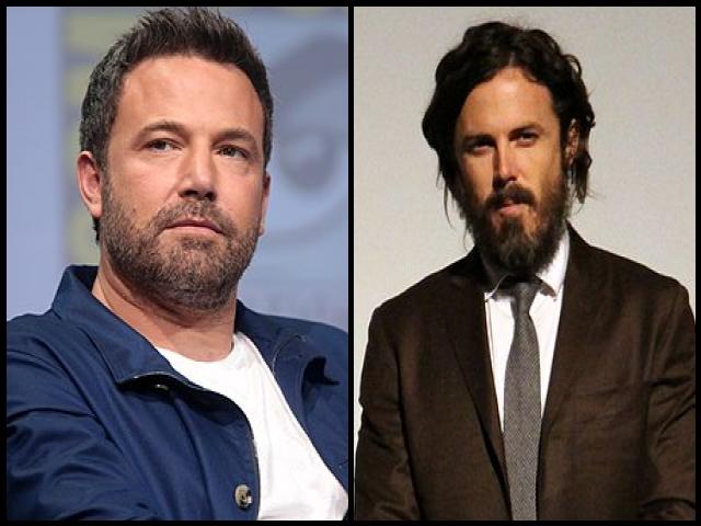 Famous People with surname Affleck