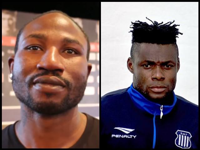 Famous People with surname Afolabi