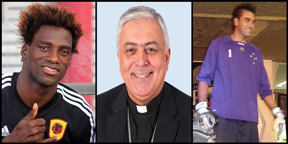 Famous People with surname Afonso