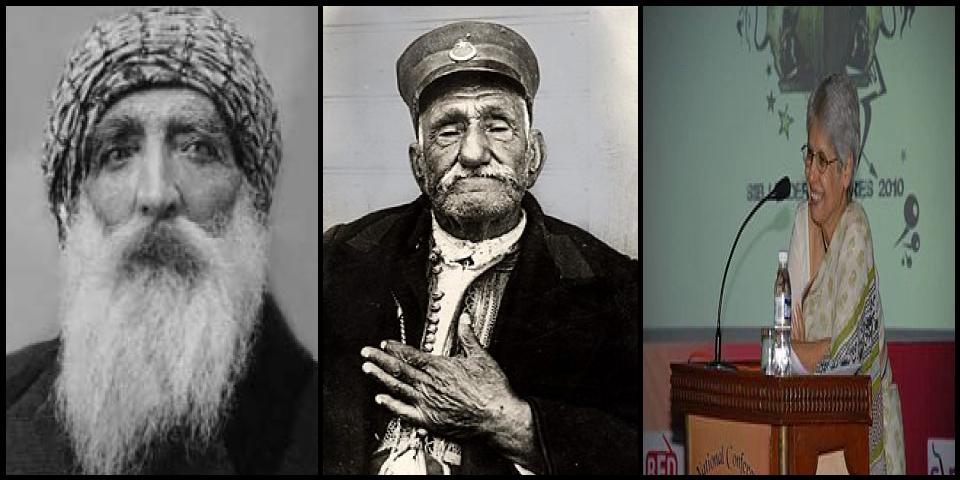 Famous People with surname Aga